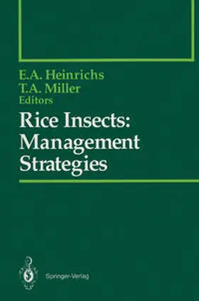 Heinrichs / Miller |  Rice Insects: Management Strategies | eBook | Sack Fachmedien