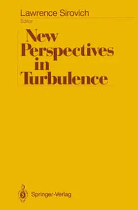 Sirovich |  New Perspectives in Turbulence | eBook | Sack Fachmedien