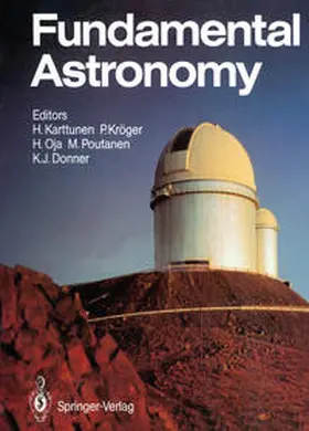 Karttunen / Kröger / Oja |  Fundamental Astronomy | eBook | Sack Fachmedien