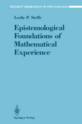 Steffe |  Epistemological Foundations of Mathematical Experience | eBook | Sack Fachmedien