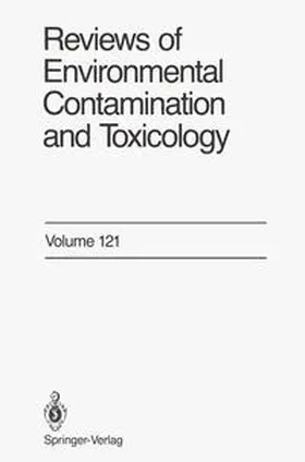 Ware |  Reviews of Environmental Contamination and Toxicology | eBook | Sack Fachmedien