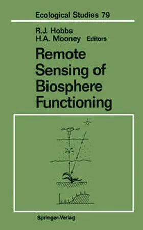 Hobbs / Mooney |  Remote Sensing of Biosphere Functioning | eBook | Sack Fachmedien