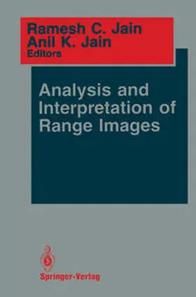 Jain |  Analysis and Interpretation of Range Images | eBook | Sack Fachmedien