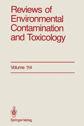 Ware | Reviews of Environmental Contamination and Toxicology | E-Book | sack.de