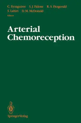 Eyzaguirre / Fidone / Fitzgerald |  Arterial Chemoreception | eBook | Sack Fachmedien