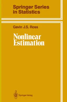 Ross |  Nonlinear Estimation | eBook | Sack Fachmedien