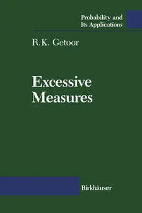 Getoor |  Excessive Measures | eBook | Sack Fachmedien