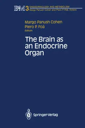 Cohen / Foa |  The Brain as an Endocrine Organ | eBook | Sack Fachmedien