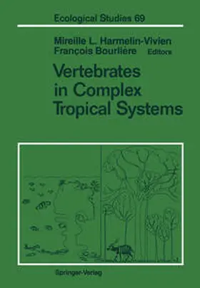 Harmelin-Vivien / Bourliere |  Vertebrates in Complex Tropical Systems | eBook | Sack Fachmedien