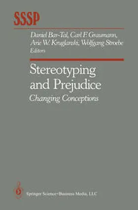 Bar-Tal / Graumann / Kruglanski | Stereotyping and Prejudice | E-Book | sack.de
