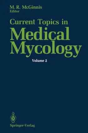 McGinnis |  Current Topics in Medical Mycology | eBook | Sack Fachmedien