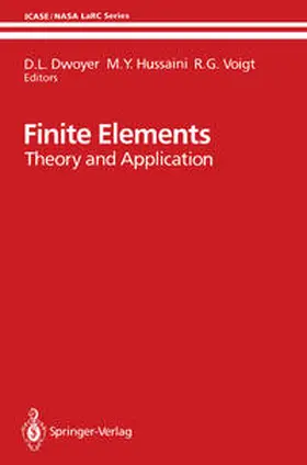 Dwoyer / Hussaini / Voigt |  Finite Elements | eBook | Sack Fachmedien