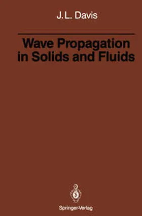 Davis |  Wave Propagation in Solids and Fluids | eBook | Sack Fachmedien