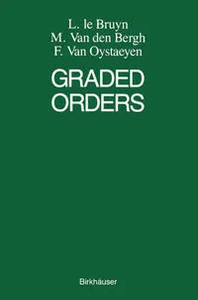 Oystaeyen | Graded Orders | E-Book | sack.de