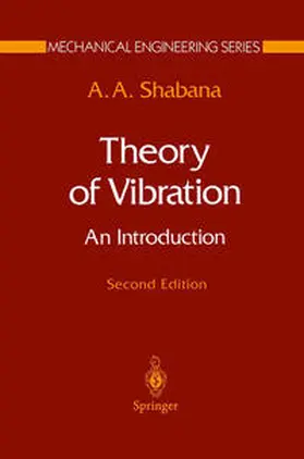 Shabana |  Theory of Vibration | eBook | Sack Fachmedien