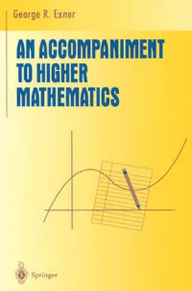 Exner | An Accompaniment to Higher Mathematics | E-Book | sack.de