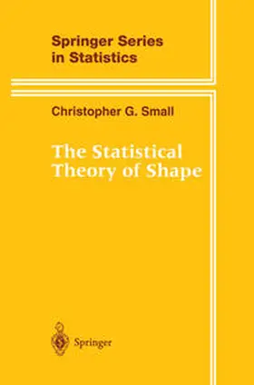 Small | The Statistical Theory of Shape | E-Book | sack.de