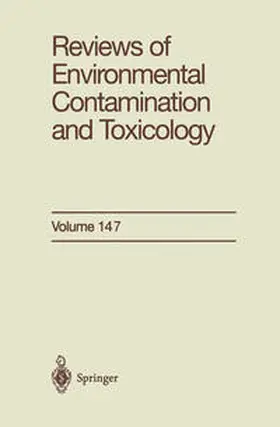 Ware | Reviews of Environmental Contamination and Toxicology | E-Book | sack.de
