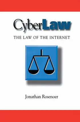 Rosenoer | CyberLaw | E-Book | www2.sack.de
