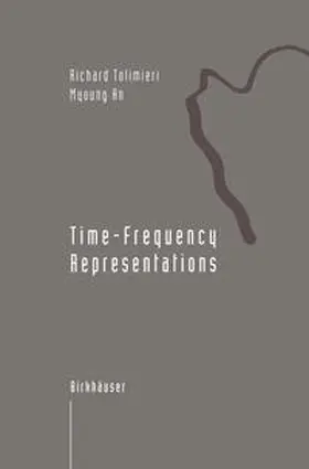 Tolimieri / An | Time-Frequency Representations | E-Book | sack.de