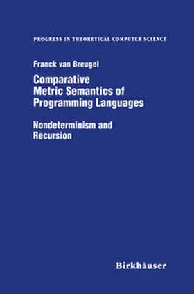 Breughel |  Comparative Metric Semantics of Programming Languages | eBook | Sack Fachmedien