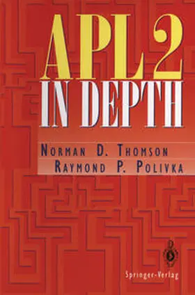 Thomson / Polivka | APL2 in Depth | E-Book | www2.sack.de