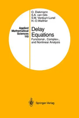 Diekmann / Gils / Lunel | Delay Equations | E-Book | sack.de