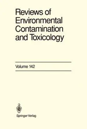 Ware | Reviews of Environmental Contamination and Toxicology | E-Book | sack.de