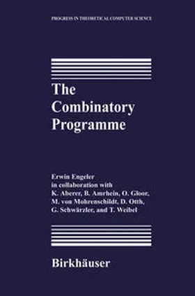 Engeler |  The Combinatory Programme | eBook | Sack Fachmedien