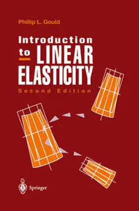 Gould |  Introduction to Linear Elasticity | eBook | Sack Fachmedien