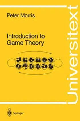 Morris |  Introduction to Game Theory | eBook | Sack Fachmedien