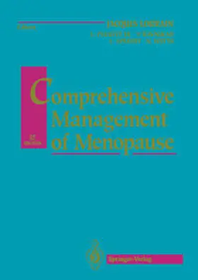 Plouffe / Ravnikar / Speroff |  Comprehensive Management of Menopause | eBook | Sack Fachmedien