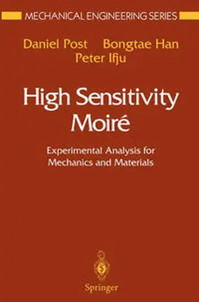 Post / Han / Ifju |  High Sensitivity Moiré | eBook | Sack Fachmedien