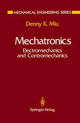 Miu | Mechatronics | E-Book | sack.de