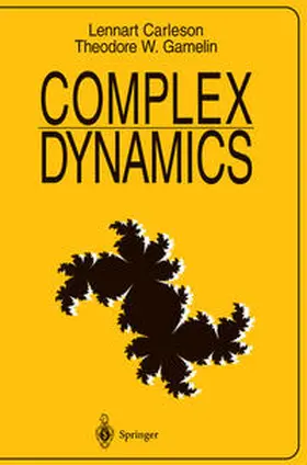 Carleson / Gamelin |  Complex Dynamics | eBook | Sack Fachmedien