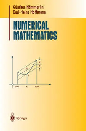 Hämmerlin / Hoffmann | Numerical Mathematics | E-Book | sack.de