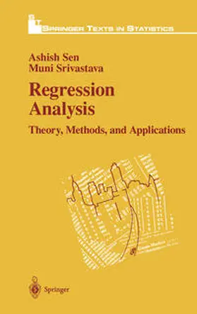 Sen / Srivastava |  Regression Analysis | eBook | Sack Fachmedien