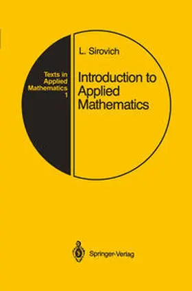 Sirovich | Introduction to Applied Mathematics | E-Book | sack.de