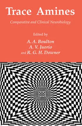 Boulton / Juorio / Downer |  Trace Amines | eBook | Sack Fachmedien
