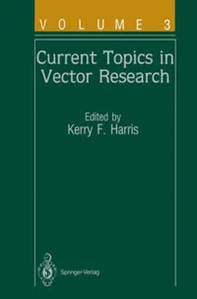  Current Topics in Vector Research | eBook | Sack Fachmedien