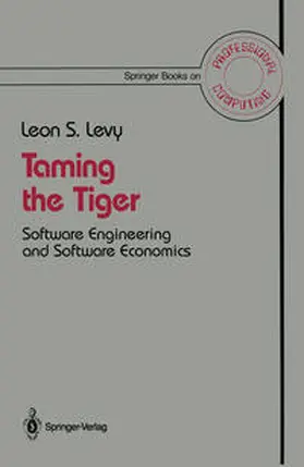 Levy |  Taming the Tiger | eBook | Sack Fachmedien