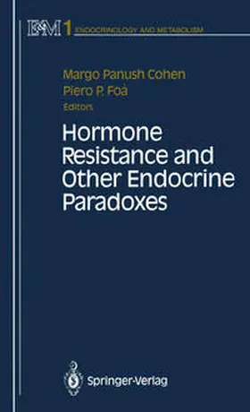 Cohen / Foa |  Hormone Resistance and Other Endocrine Paradoxes | eBook | Sack Fachmedien