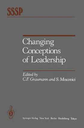 Graumann / Moscovici |  Changing Conceptions of Leadership | eBook | Sack Fachmedien