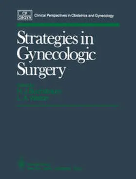 Buchsbaum / Walton |  Strategies in Gynecologic Surgery | eBook | Sack Fachmedien