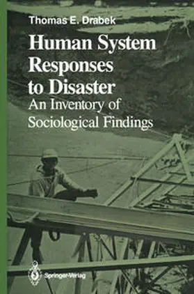 Drabek |  Human System Responses to Disaster | eBook | Sack Fachmedien