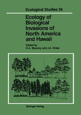 Mooney / Drake |  Ecology of Biological Invasions of North America and Hawaii | eBook | Sack Fachmedien