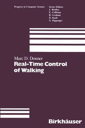 Donner |  Real-Time Control of Walking | eBook | Sack Fachmedien