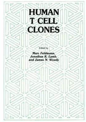 Feldmann / Lamb / Woody |  Human T Cell Clones | eBook | Sack Fachmedien