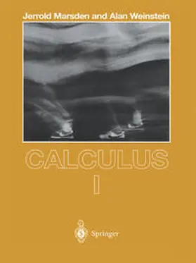 Marsden / Weinstein |  Calculus I | eBook | Sack Fachmedien