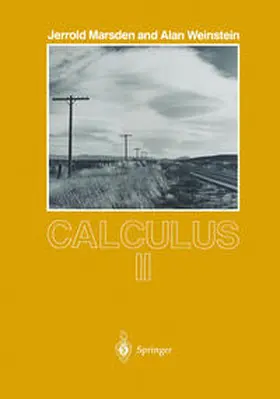 Marsden / Weinstein | Calculus II | E-Book | sack.de